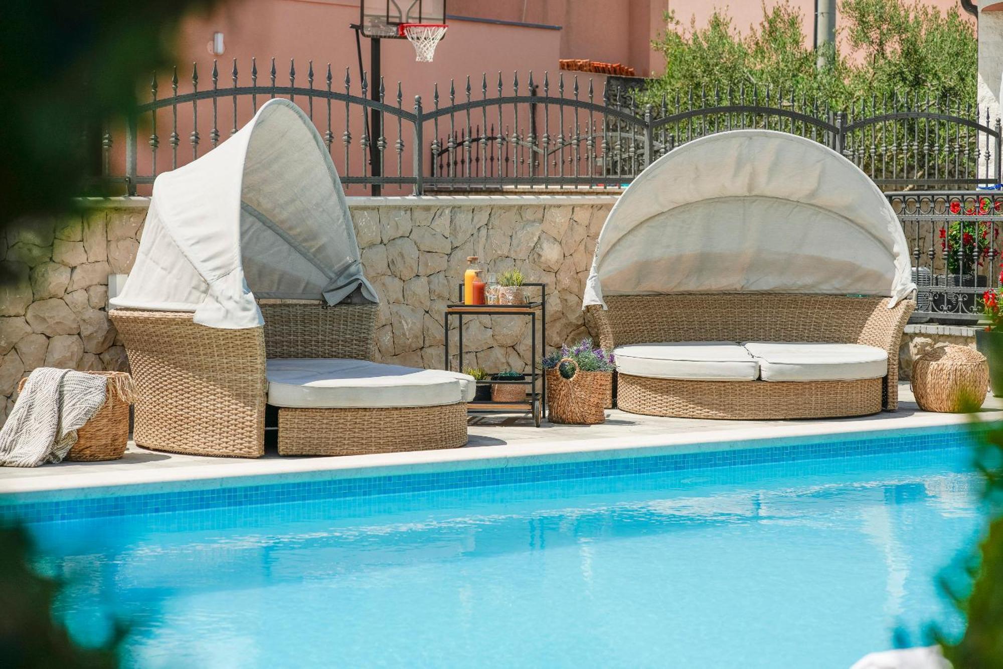 Apartments Antonia Šibenik Exterior foto