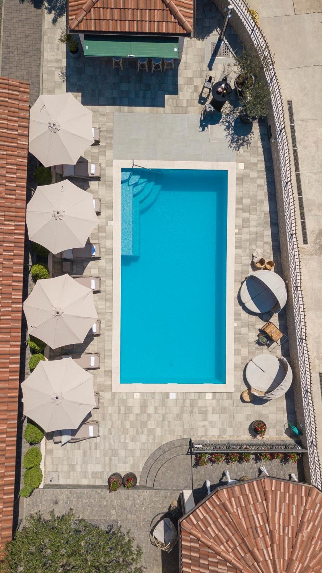 Apartments Antonia Šibenik Exterior foto